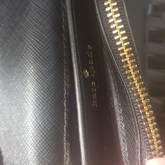 ❤♠️kate spade♠️ Pineapple Wallet - Picture 5 of 6